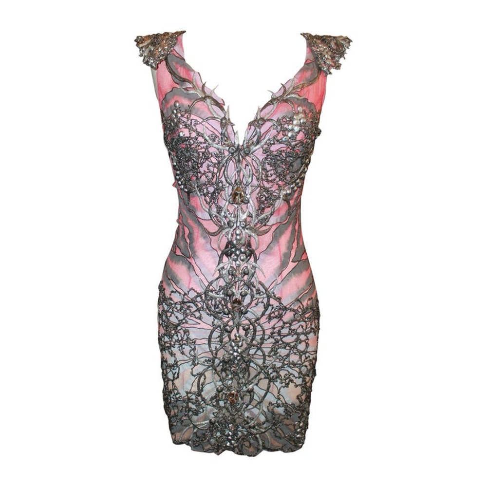 Ema Savahl Couture Dress, size XXS/XS